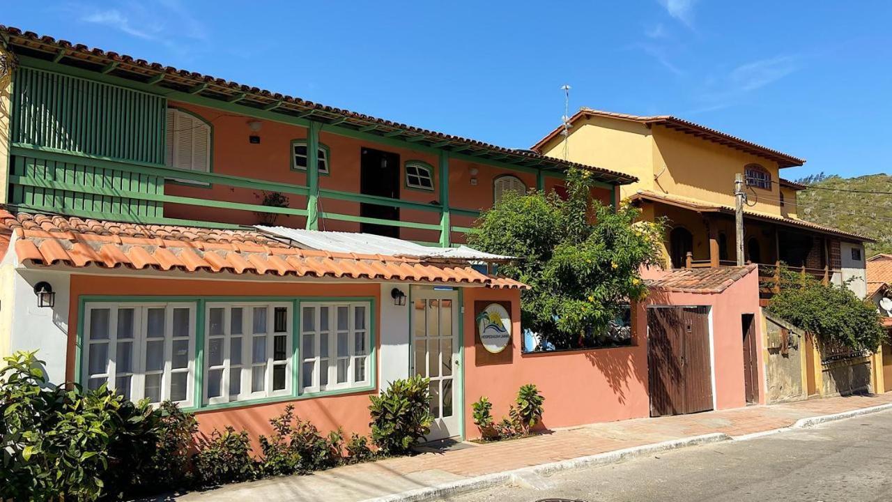 Pousada Hospedagem Caribe Arraial do Cabo Eksteriør bilde