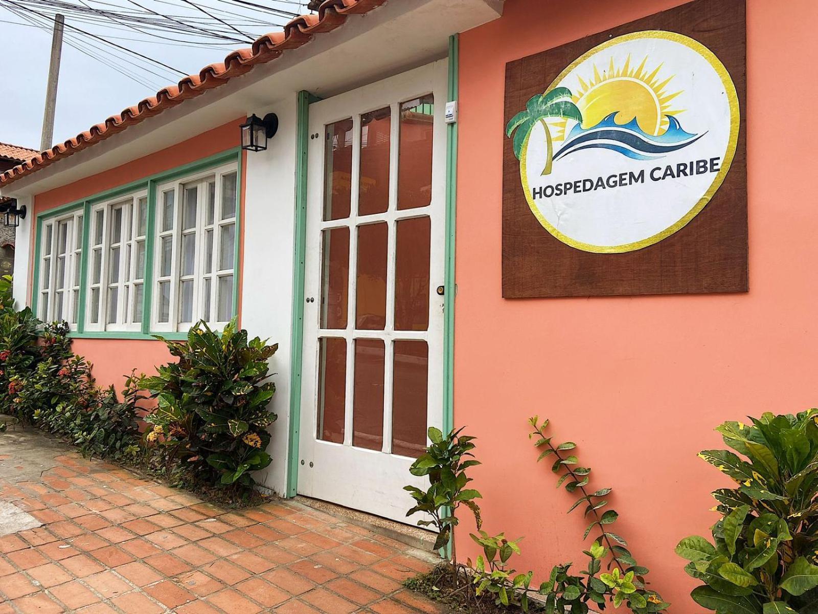 Pousada Hospedagem Caribe Arraial do Cabo Eksteriør bilde