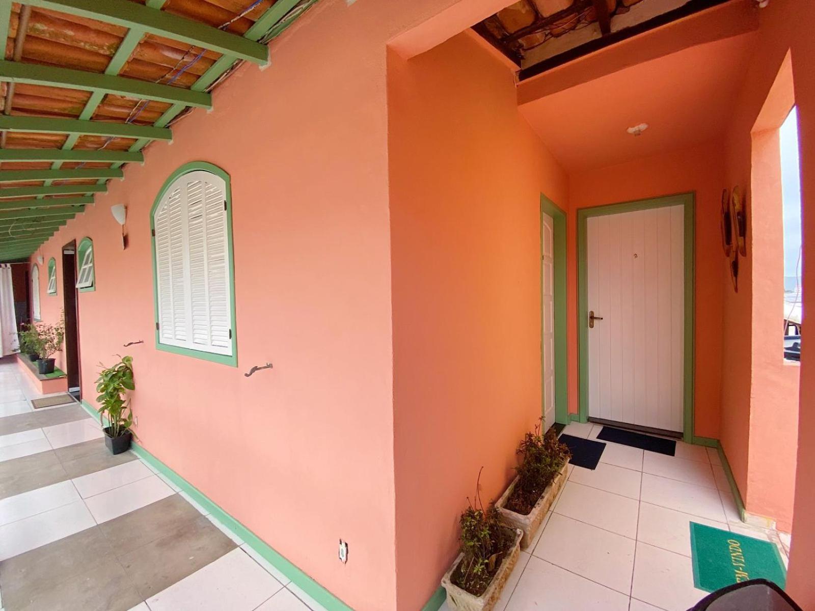 Pousada Hospedagem Caribe Arraial do Cabo Eksteriør bilde